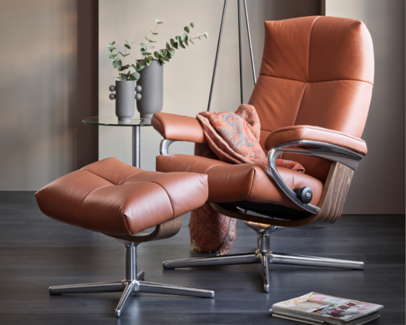 Stressless David Chair 3
