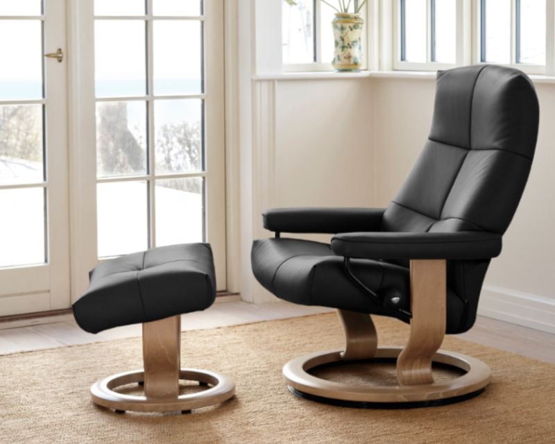 Stressless David Chair 4
