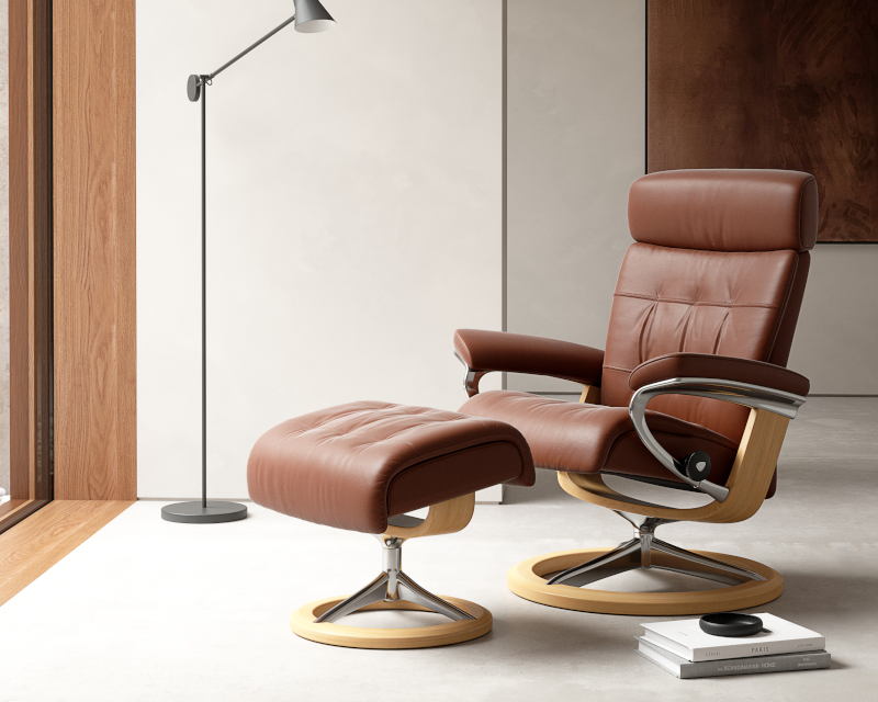 Stressless Erik Chair 3