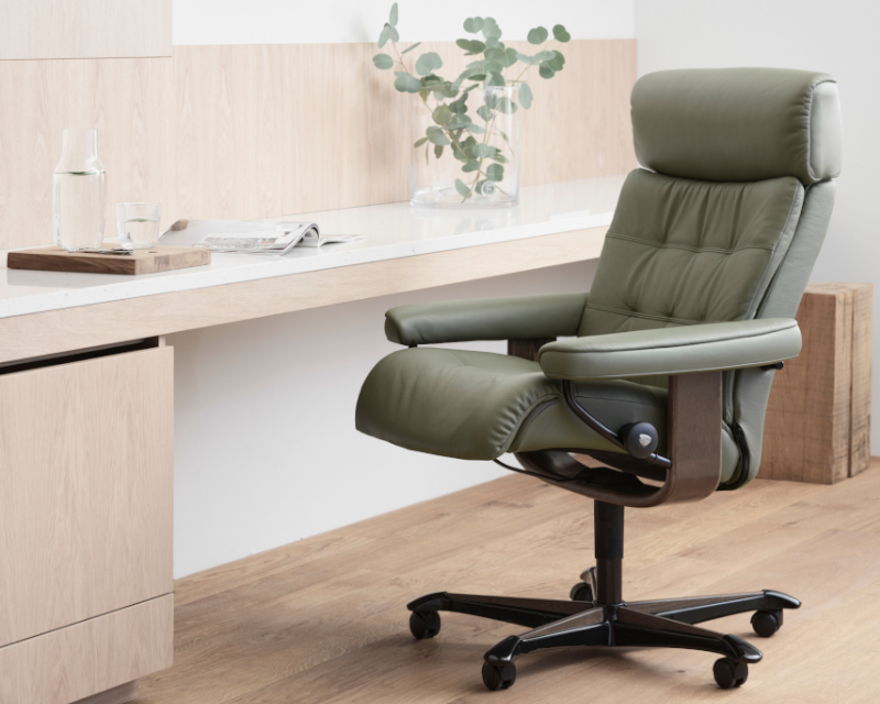 Stressless Erik Chair 4