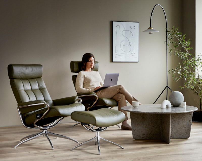 Stressless London Chair 2