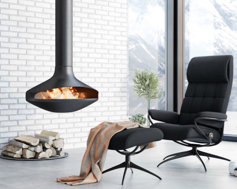 Stressless London Chair 3