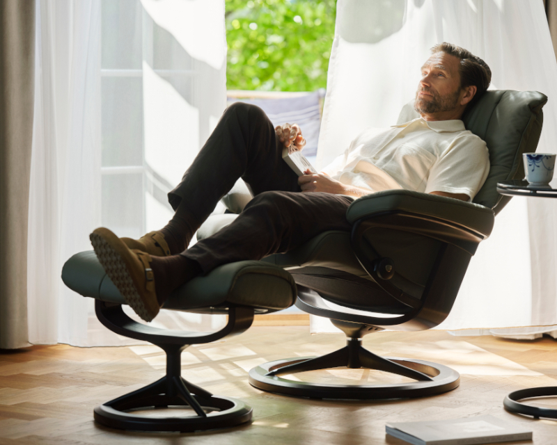 Stressless Mayfair Chair 1