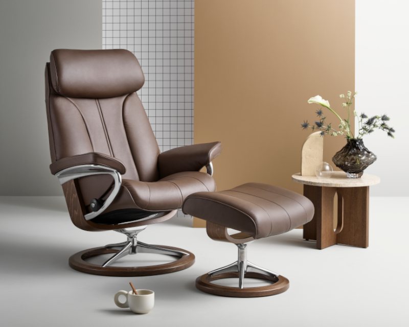Stressless Paul Chair 4