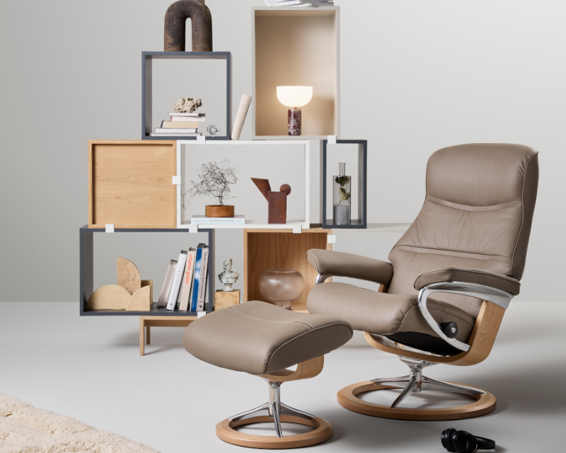 Stressless Philip Chair 4