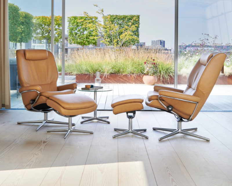 Stressless Rome Chair 1