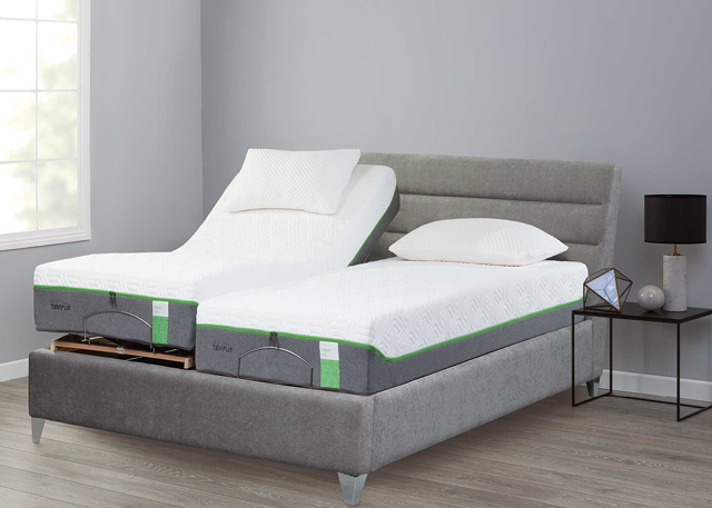 TEMPUR® Adjustable Beds