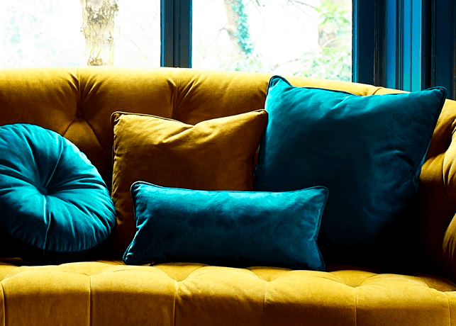Alexander & James Scatter Cushions