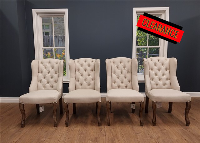 Clearance Dining Chairs