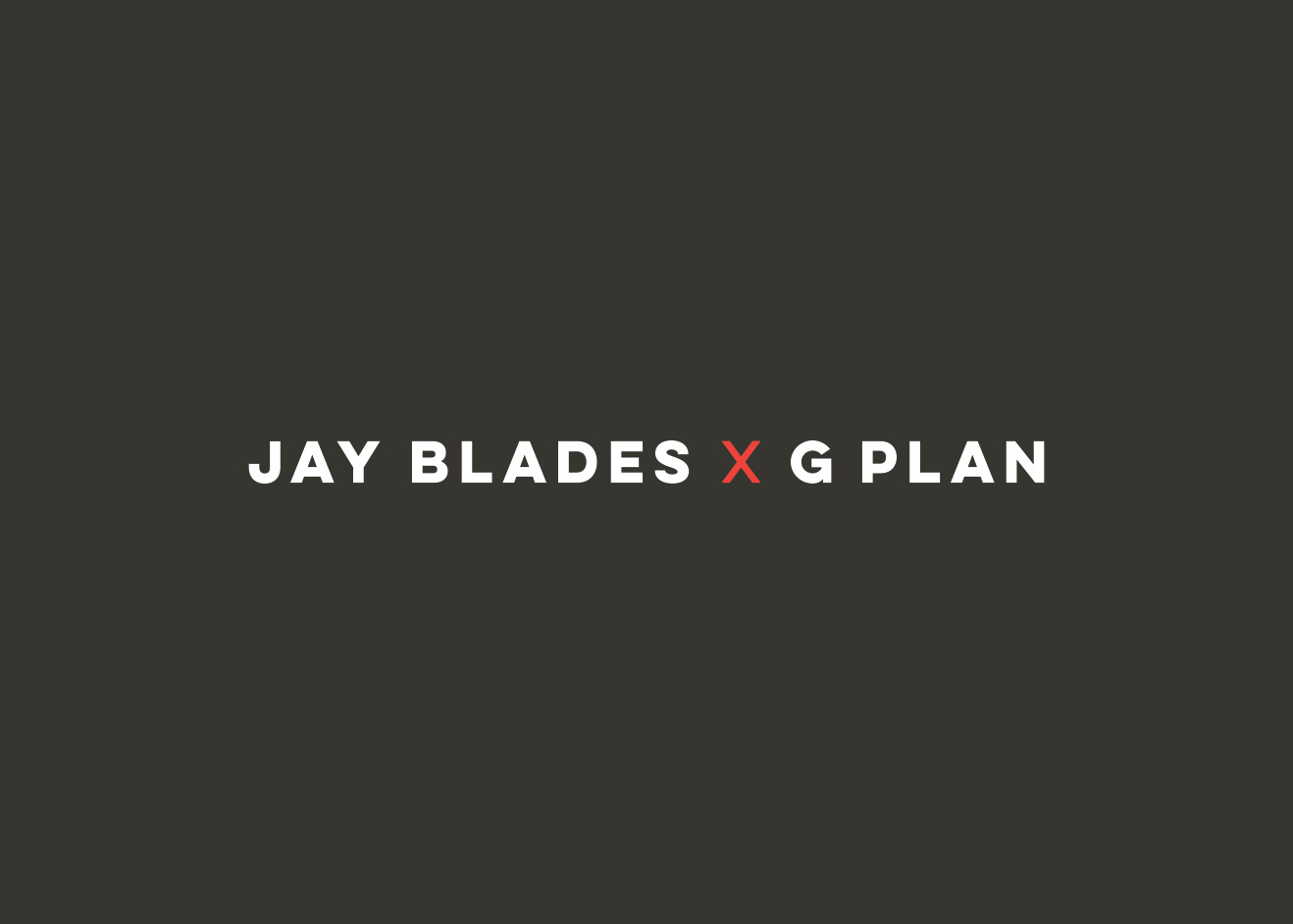 G Plan - Jay Blades