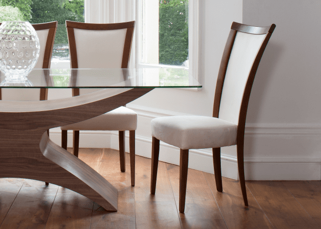 Tom Schneider Dining Chairs