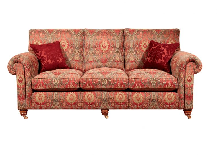 Calvin onyx black shop sofa