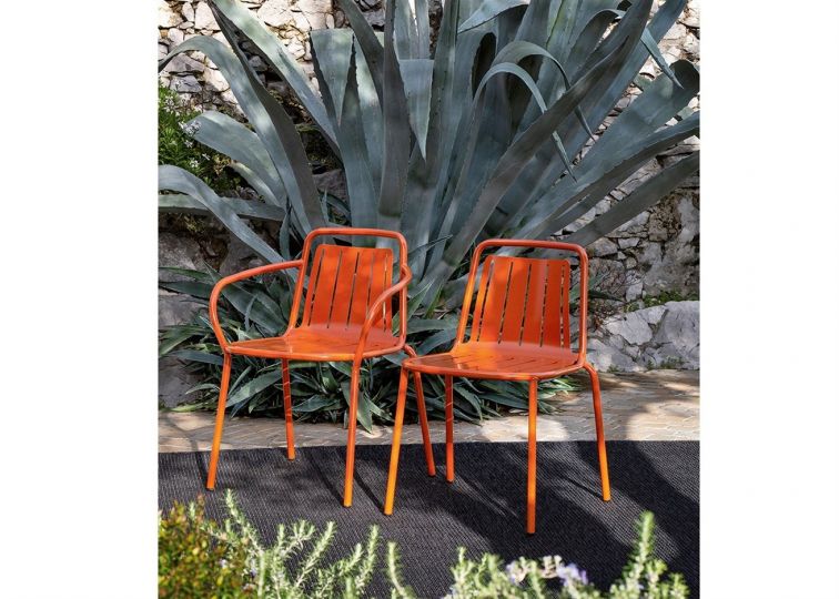 Calligaris Outdoor Easy CB2132E Chair