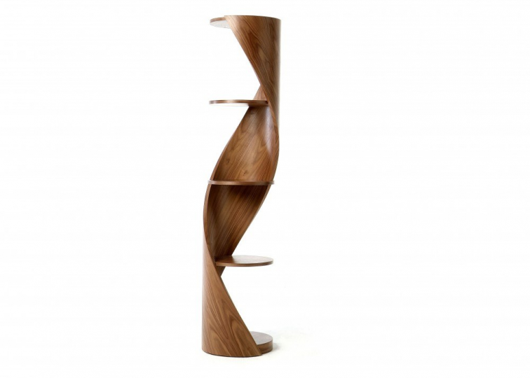 Tom Schneider DNA Single Strand Shelving Unit
