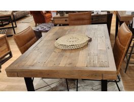 Clearance Ruston Table & 4 Cooper Chairs