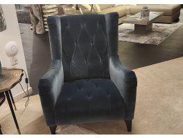 Clearance Alexander & James Viola Wing Chair