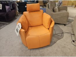 Clearance Fama Moonrise Power Recliner Armchair