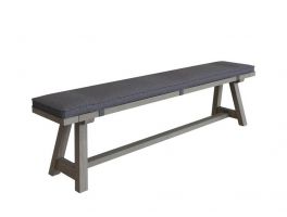 Rennes Dining 2.0m Dining Bench Cushion
