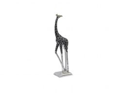 Libra Giant Giraffe Sculpture Head Back