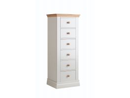 Corndell Annecy Bedroom Tallboy Chest with 6 Drawers