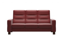 Stressless Wave High Back 3 Seater Sofa