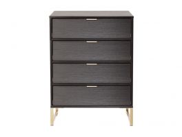 Diego Bedroom 4 Drawer Chest