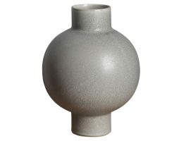 Oshima Vase - Grey