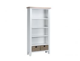Hague Living & Dining Large Bookcase