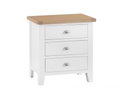 Hague Bedroom 3 Drawer Chest