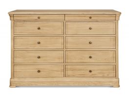 Nantes Wide Chest of Drawers
