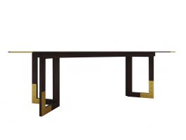 Artemis 2.4m Fixed Top Dining Table