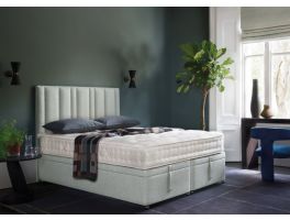 Hypnos Comfort Superb Divan Bed
