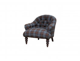 Tetrad Harris Tweed Aberlour Chair