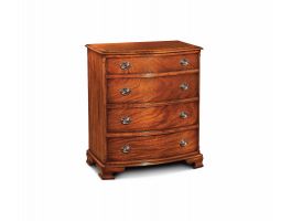 Iain James Bedroom Large Bow Chest