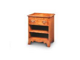 Iain James Bedroom 1 Drawer Small Bedside Chest