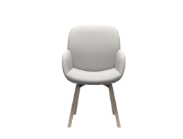 Stressless Bay Low Back Dining Chair (L) D100