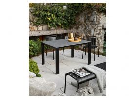 Calligaris Outdoor Dorian 130cm Dining Table