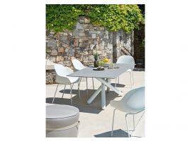 Calligaris Outdoor Duel 200cm Dining Table