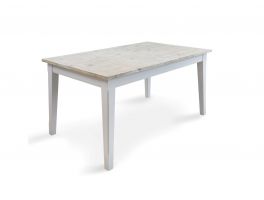 Baumhaus Signature Grey Extending Dining Table