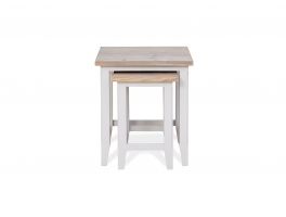 Baumhaus Signature Grey Nest of Tables