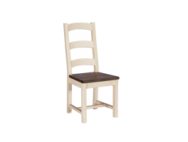 Cotswold Living & Dining Wooden Seat Dining Chair