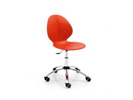 Calligaris Basil Wheeled Office Chair