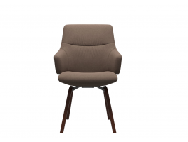 Stressless Mint Low Back Dining Chair with Arms D200