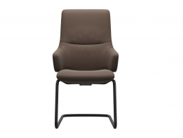 Stressless Mint High Back Dining Chair with Arms D400
