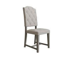 Rennes Dining Dining Chair with Buttoned Back