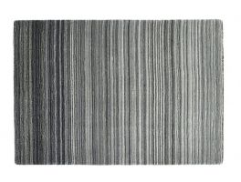 Fine Stripes Grey Rug