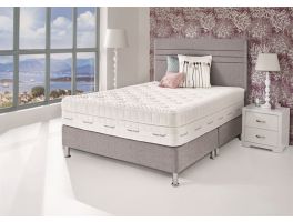 Kaymed Therma-Phase+ Harmonise 2500 Divan Bed on Legs