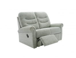 G Plan Holmes 2 Seater Double Manual Recliner