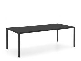 Calligaris Outdoor Iron CB4809-FR 200 Dining Table