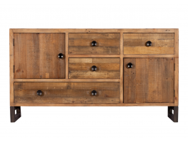 Ruston Living & Dining Wide Sideboard ethically sourced from sustainable materials